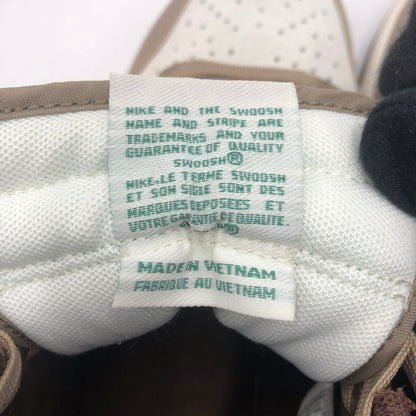 【中古品】【メンズ】 NIKE ナイキ DUNK HI RETRO PREMIUM DH5348-100 ダンク ハイ レトロ プレミアム スニーカー 靴 160-251217-ks-04-tei カラー：SAIL/SAIL-KHAKI-LT CHOCOLATE 万代Net店