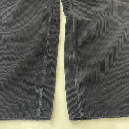 【中古品】【メンズ】 Carhartt WIP カーハート ワークインプログレス SIMPLE PANT IO27217 シンプル パンツ ボトムス コーデユロイパンツ 156-250730-ks-28-tei サイズ：30 カラー：BLACK 万代Net店