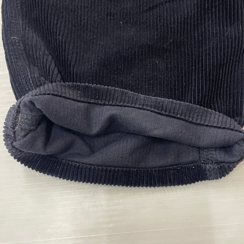 【中古品】【メンズ】 Carhartt WIP カーハート ワークインプログレス SIMPLE PANT IO27217 シンプル パンツ ボトムス コーデユロイパンツ 156-250730-ks-28-tei サイズ：30 カラー：BLACK 万代Net店