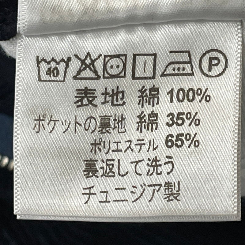 【中古品】【メンズ】 Carhartt WIP カーハート ワークインプログレス SIMPLE PANT IO27217 シンプル パンツ ボトムス コーデユロイパンツ 156-250730-ks-28-tei サイズ：30 カラー：BLACK 万代Net店