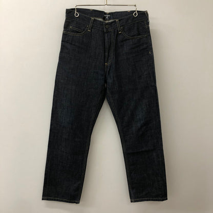 【中古品】【メンズ】 Carhartt WIP カーハート ワークインプログレス MARLOW PANT IO23029 マーロウ パンツ デニム ボトムス ジーンズ 156-250801-KS-16-tei サイズ：30 カラー：インディゴ 万代Net店