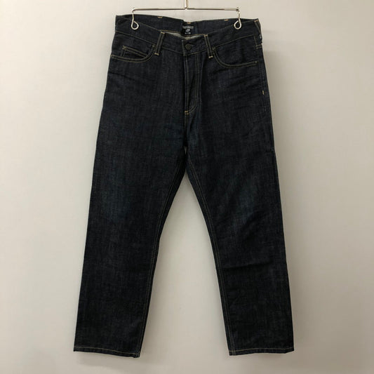 【中古品】【メンズ】 Carhartt WIP カーハート ワークインプログレス MARLOW PANT IO23029 マーロウ パンツ デニム ボトムス ジーンズ 156-250801-KS-16-tei サイズ：30 カラー：インディゴ 万代Net店