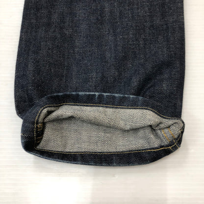 【中古品】【メンズ】 Carhartt WIP カーハート ワークインプログレス MARLOW PANT IO23029 マーロウ パンツ デニム ボトムス ジーンズ 156-250801-KS-16-tei サイズ：30 カラー：インディゴ 万代Net店