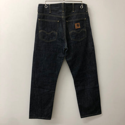 【中古品】【メンズ】 Carhartt WIP カーハート ワークインプログレス MARLOW PANT IO23029 マーロウ パンツ デニム ボトムス ジーンズ 156-250801-KS-16-tei サイズ：30 カラー：インディゴ 万代Net店