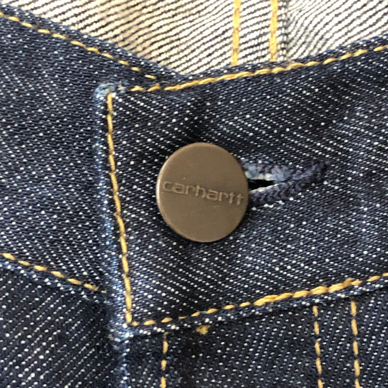 【中古品】【メンズ】 Carhartt WIP カーハート ワークインプログレス MARLOW PANT IO23029 マーロウ パンツ デニム ボトムス ジーンズ 156-250801-KS-16-tei サイズ：30 カラー：インディゴ 万代Net店