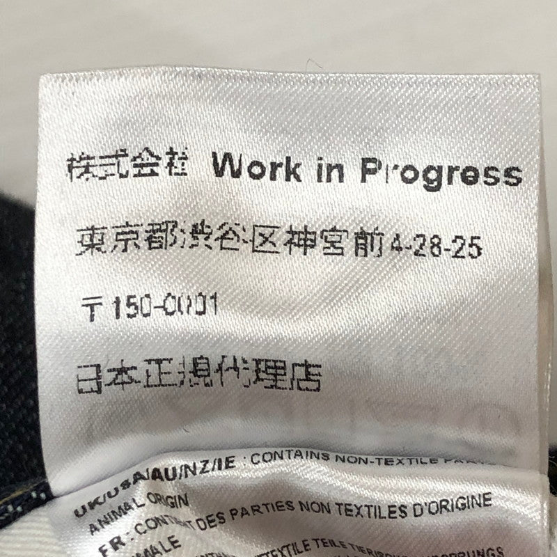 【中古品】【メンズ】 Carhartt WIP カーハート ワークインプログレス MARLOW PANT IO23029 マーロウ パンツ デニム ボトムス ジーンズ 156-250801-KS-16-tei サイズ：30 カラー：インディゴ 万代Net店