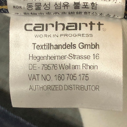 【中古品】【メンズ】 Carhartt WIP カーハート ワークインプログレス MARLOW PANT IO23029 マーロウ パンツ デニム ボトムス ジーンズ 156-250801-KS-16-tei サイズ：30 カラー：インディゴ 万代Net店