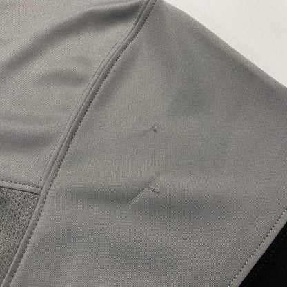 【中古品】【メンズ】 Carhartt WIP カーハート ワークインプログレス L/S DETROIT MESH T-SHIRT I034620 ロングスリーブ デトロイト メッシュ Tシャツ 長袖 トップス 145-250729-yo-18-tei サイズ：S カラー：グレー 万代Net店