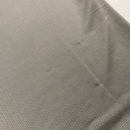 【中古品】【メンズ】 Carhartt WIP カーハート ワークインプログレス L/S DETROIT MESH T-SHIRT I034620 ロングスリーブ デトロイト メッシュ Tシャツ 長袖 トップス 145-250729-yo-18-tei サイズ：S カラー：グレー 万代Net店