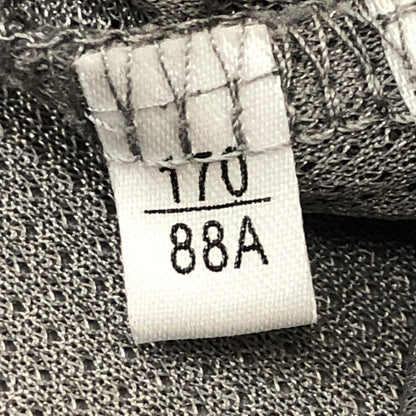 【中古品】【メンズ】 Carhartt WIP カーハート ワークインプログレス L/S DETROIT MESH T-SHIRT I034620 ロングスリーブ デトロイト メッシュ Tシャツ 長袖 トップス 145-250729-yo-18-tei サイズ：S カラー：グレー 万代Net店