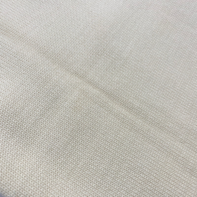 【中古品】【メンズ】 Carhartt WIP カーハート ワークインプログレス S/S ALDUS KNIT VEST A231051 ショートスリーブ アルダス ニット ベスト トップス 145-250729-yo-17-tei サイズ：M カラー：アイボリー 万代Net店