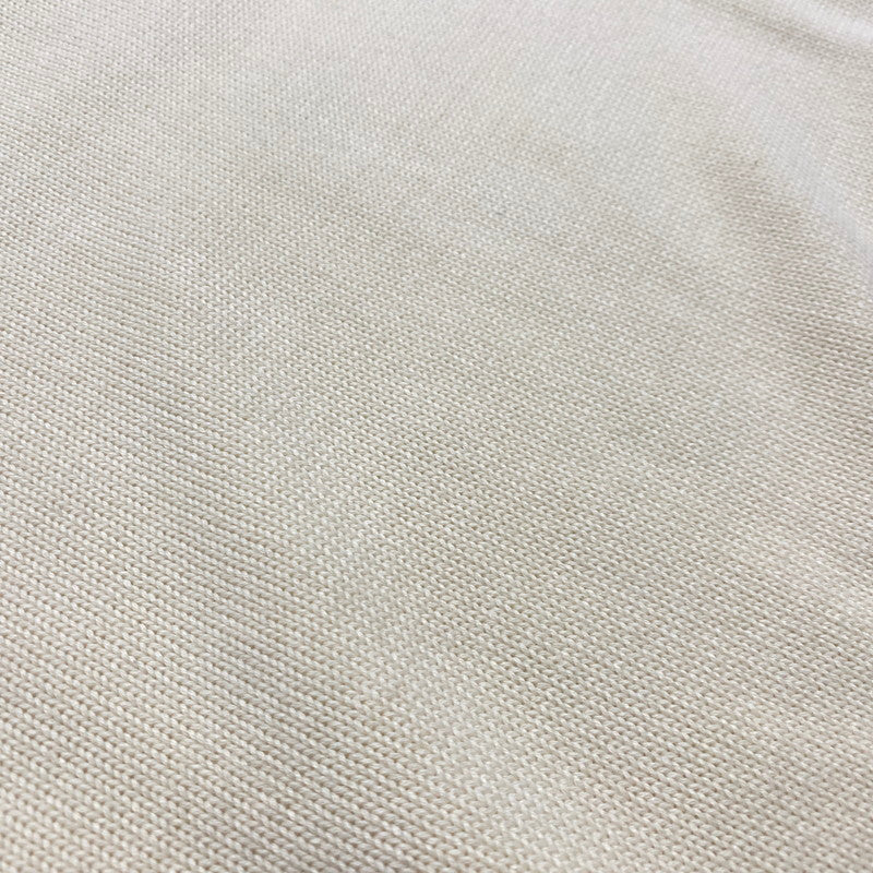 【中古品】【メンズ】 Carhartt WIP カーハート ワークインプログレス S/S ALDUS KNIT VEST A231051 ショートスリーブ アルダス ニット ベスト トップス 145-250729-yo-17-tei サイズ：M カラー：アイボリー 万代Net店