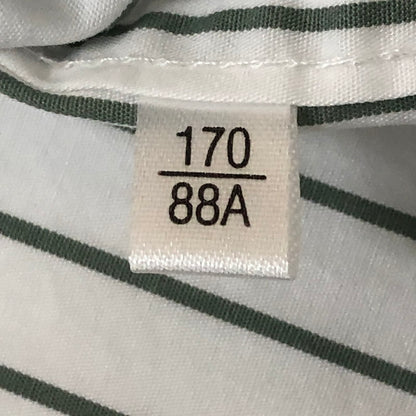 【中古品】【メンズ】 Carhartt WIP カーハート ワークインプログレス S/S LINUS SHIRT I033028 ショートスリーブ ライナス シャツ 半袖 トップス 145-250729-yo-19-tei サイズ：S カラー：Park/White 万代Net店