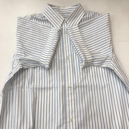 【中古品】【メンズ】 Carhartt WIP カーハート ワークインプログレス S/S LINUS SHIRT I033028 ショートスリーブ ライナス シャツ 半袖 トップス 145-250729-yo-20-tei サイズ：S カラー：Bleach/White 万代Net店
