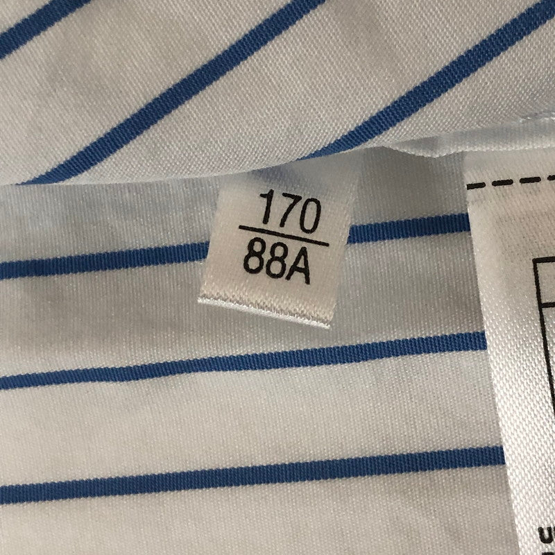 【中古品】【メンズ】 Carhartt WIP カーハート ワークインプログレス S/S LINUS SHIRT I033028 ショートスリーブ ライナス シャツ 半袖 トップス 145-250729-yo-20-tei サイズ：S カラー：Bleach/White 万代Net店