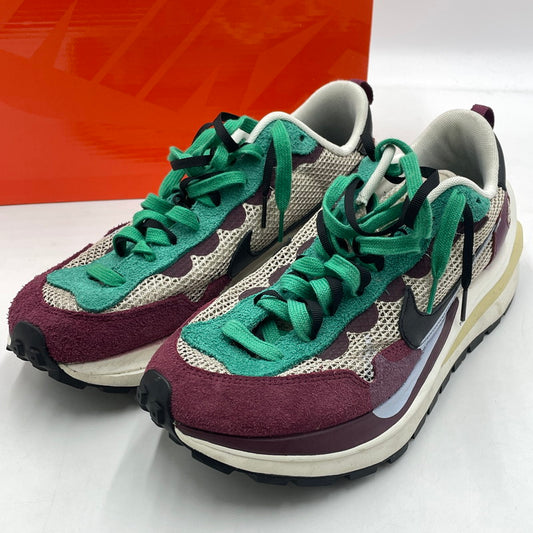 【中古品】【メンズ】 NIKE×SACAI ナイキ サカイ DD3035-200 VAPOR WAFFLE ”STRING RED GREEN" ヴェイパー ワッフル ストリング/グリーン スニーカー 靴 160-260127-nm-04-tei サイズ：28.5ｃｍ 万代Net店