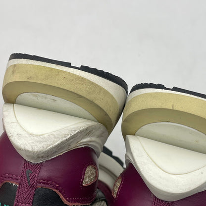 【中古品】【メンズ】 NIKE×SACAI ナイキ サカイ DD3035-200 VAPOR WAFFLE ”STRING RED GREEN" ヴェイパー ワッフル ストリング/グリーン スニーカー 靴 160-260127-nm-04-tei サイズ：28.5ｃｍ 万代Net店