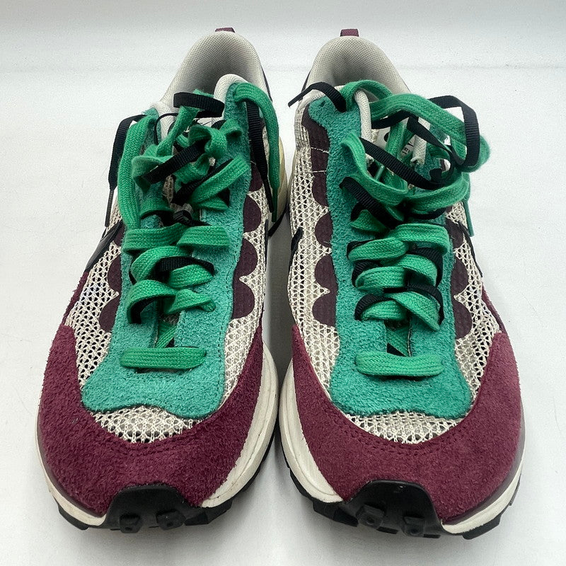 【中古品】【メンズ】 NIKE×SACAI ナイキ サカイ DD3035-200 VAPOR WAFFLE ”STRING RED GREEN" ヴェイパー ワッフル ストリング/グリーン スニーカー 靴 160-260127-nm-04-tei サイズ：28.5ｃｍ 万代Net店