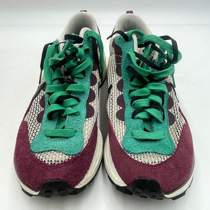 【中古品】【メンズ】 NIKE×SACAI ナイキ サカイ DD3035-200 VAPOR WAFFLE ”STRING RED GREEN" ヴェイパー ワッフル ストリング/グリーン スニーカー 靴 160-260127-nm-04-tei サイズ：28.5ｃｍ 万代Net店