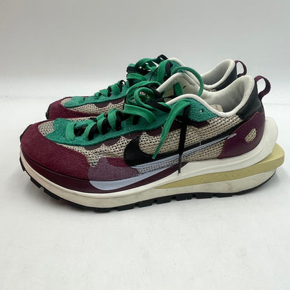 【中古品】【メンズ】 NIKE×SACAI ナイキ サカイ DD3035-200 VAPOR WAFFLE ”STRING RED GREEN" ヴェイパー ワッフル ストリング/グリーン スニーカー 靴 160-260127-nm-04-tei サイズ：28.5ｃｍ 万代Net店