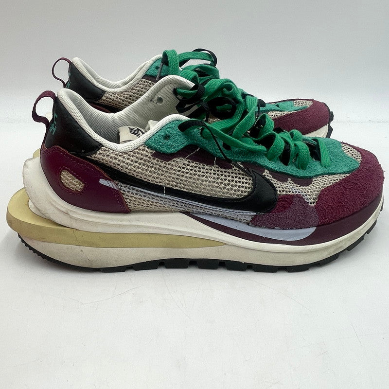 【中古品】【メンズ】 NIKE×SACAI ナイキ サカイ DD3035-200 VAPOR WAFFLE ”STRING RED GREEN" ヴェイパー ワッフル ストリング/グリーン スニーカー 靴 160-260127-nm-04-tei サイズ：28.5ｃｍ 万代Net店
