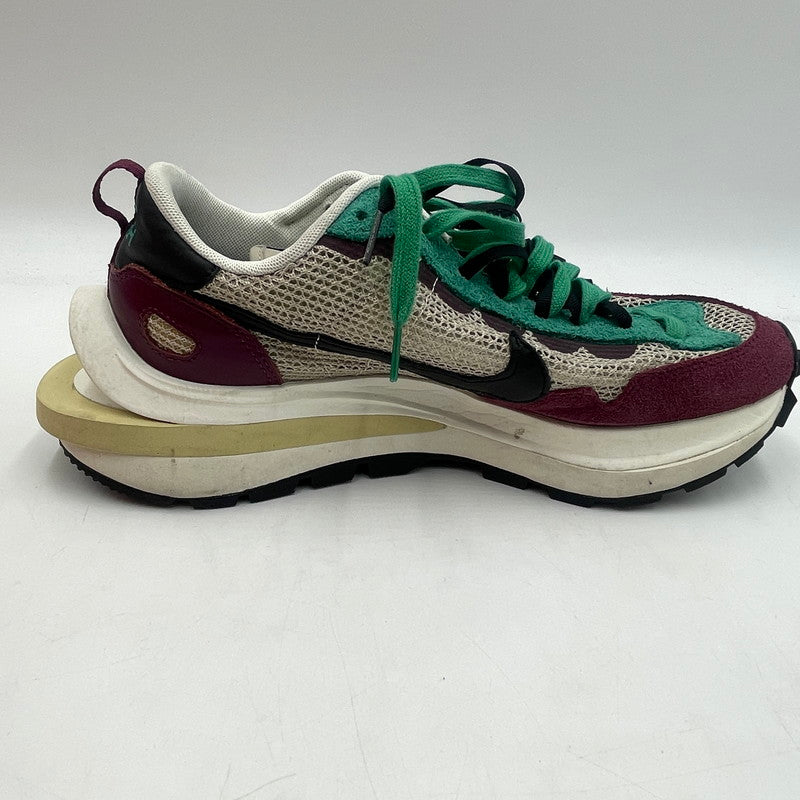 【中古品】【メンズ】 NIKE×SACAI ナイキ サカイ DD3035-200 VAPOR WAFFLE ”STRING RED GREEN" ヴェイパー ワッフル ストリング/グリーン スニーカー 靴 160-260127-nm-04-tei サイズ：28.5ｃｍ 万代Net店