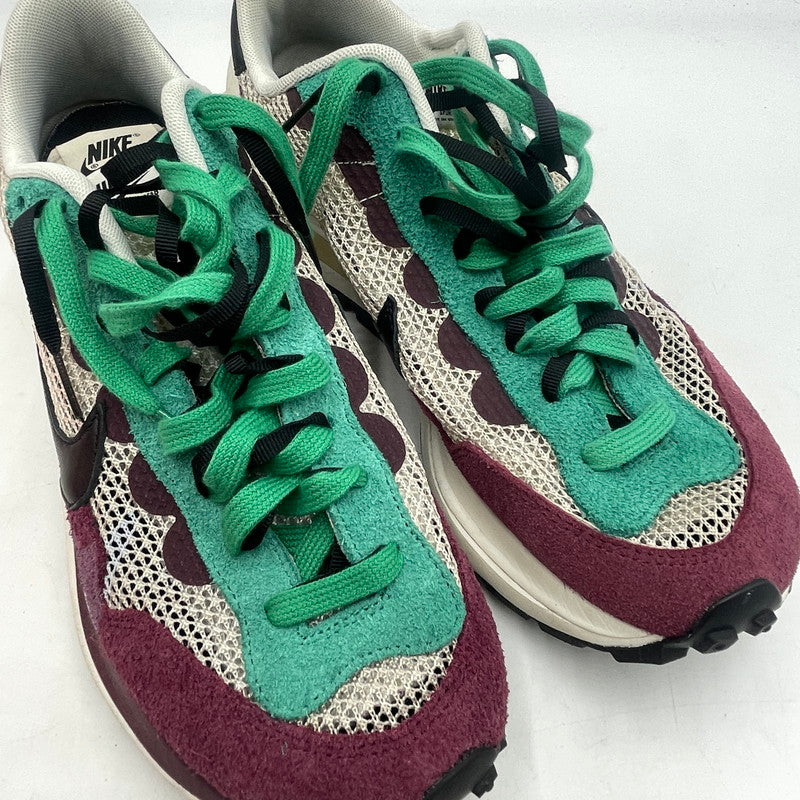 【中古品】【メンズ】 NIKE×SACAI ナイキ サカイ DD3035-200 VAPOR WAFFLE ”STRING RED GREEN" ヴェイパー ワッフル ストリング/グリーン スニーカー 靴 160-260127-nm-04-tei サイズ：28.5ｃｍ 万代Net店