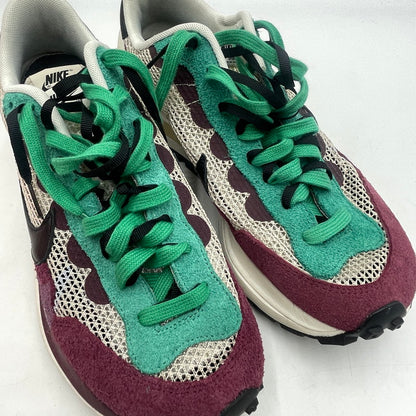 【中古品】【メンズ】 NIKE×SACAI ナイキ サカイ DD3035-200 VAPOR WAFFLE ”STRING RED GREEN" ヴェイパー ワッフル ストリング/グリーン スニーカー 靴 160-260127-nm-04-tei サイズ：28.5ｃｍ 万代Net店