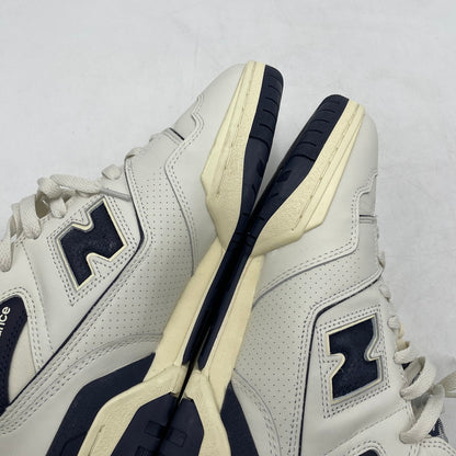 【中古品】【メンズ】 NEW BALANCE ニューバランス × AIME LEON DORE エメ レオン ドレ 別注コラボ BB650RD1 スニーカー 靴 シューズ 162-260904-yo-05-teih サイズ：29cm カラー：ホワイト×ネイビー 万代Net店