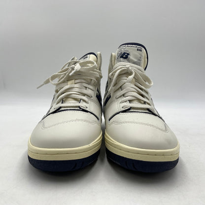 【中古品】【メンズ】 NEW BALANCE ニューバランス × AIME LEON DORE エメ レオン ドレ 別注コラボ BB650RD1 スニーカー 靴 シューズ 162-260904-yo-05-teih サイズ：29cm カラー：ホワイト×ネイビー 万代Net店