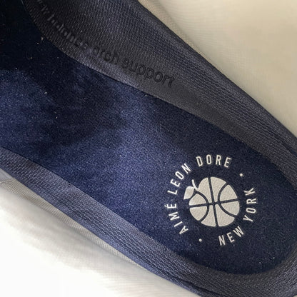 【中古品】【メンズ】 NEW BALANCE ニューバランス × AIME LEON DORE エメ レオン ドレ 別注コラボ BB650RD1 スニーカー 靴 シューズ 162-260904-yo-05-teih サイズ：29cm カラー：ホワイト×ネイビー 万代Net店