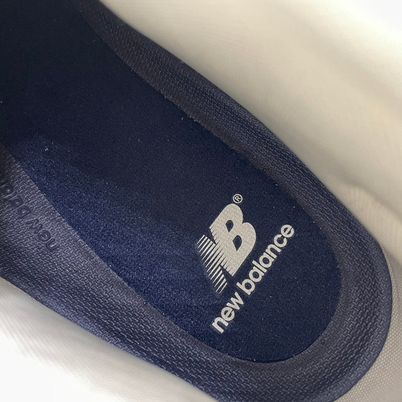 【中古品】【メンズ】 NEW BALANCE ニューバランス × AIME LEON DORE エメ レオン ドレ 別注コラボ BB650RD1 スニーカー 靴 シューズ 162-260904-yo-05-teih サイズ：29cm カラー：ホワイト×ネイビー 万代Net店