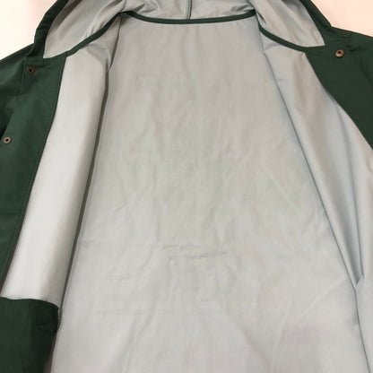 【中古品】【メンズ】 LINC リンク NYLON SNAP PARKER JACKET ナイロン スナップ パーカー ジャケット ライトアウター 147-250804-ts-08-tei サイズ：XL カラー：グリーン 万代Net店