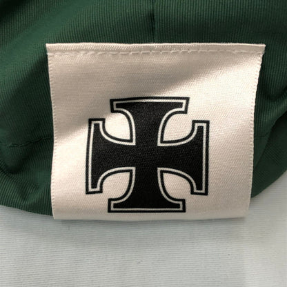【中古品】【メンズ】 LINC リンク NYLON SNAP PARKER JACKET ナイロン スナップ パーカー ジャケット ライトアウター 147-250804-ts-08-tei サイズ：XL カラー：グリーン 万代Net店