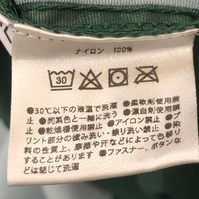 【中古品】【メンズ】 LINC リンク NYLON SNAP PARKER JACKET ナイロン スナップ パーカー ジャケット ライトアウター 147-250804-ts-08-tei サイズ：XL カラー：グリーン 万代Net店