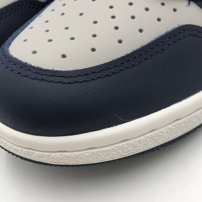 【中古美品】【メンズ】 NIKE ナイキ AIR JORDAN 1 HIGH 85 GEORGETOWN BQ4422-400 エアジョーダン1 ハイ 85 ジョージタウン スニーカー 靴 160-250813-yo-13-tei カラー：COLLEGE NAVY/SUMMIT WHITE 万代Net店