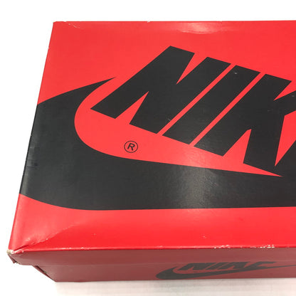 【中古美品】【メンズ】 NIKE ナイキ AIR JORDAN 1 HIGH 85 GEORGETOWN BQ4422-400 エアジョーダン1 ハイ 85 ジョージタウン スニーカー 靴 160-250813-yo-13-tei カラー：COLLEGE NAVY/SUMMIT WHITE 万代Net店
