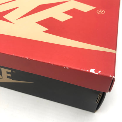 【未使用品】【メンズ】 NIKE ナイキ × SOLE FLY ソールフライ 別注 コラボ AIR JORDAN 1 RETRO LOW OG SP BLACK AND SPORT RED DN3400-001 エアジョーダン1 レトロ ロー オリジナル スペシャル スニーカー 靴 160-250813-yo-08-tei カラー：BLACK/SPORT RED-DESERT 万代Net店