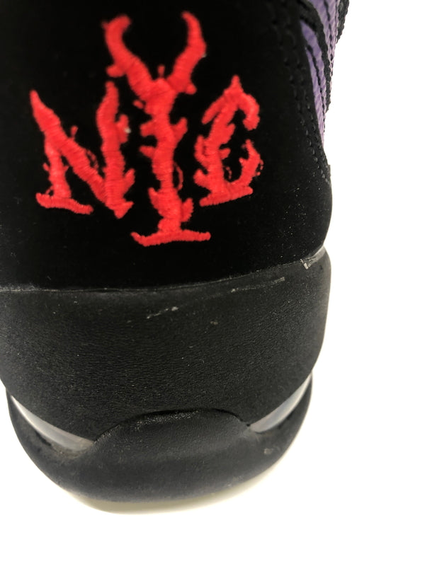 【中古美品】【メンズ】 NIKE ナイキ × Supreme シュプリーム 別注 コラボ AIR BAKIN SP DX3292-001 エアベイキン スペシャル スニーカー 靴 160-260718-kk-44-hon カラー：BLACK/SPEED RED-MULTI COLOR 万代Net店