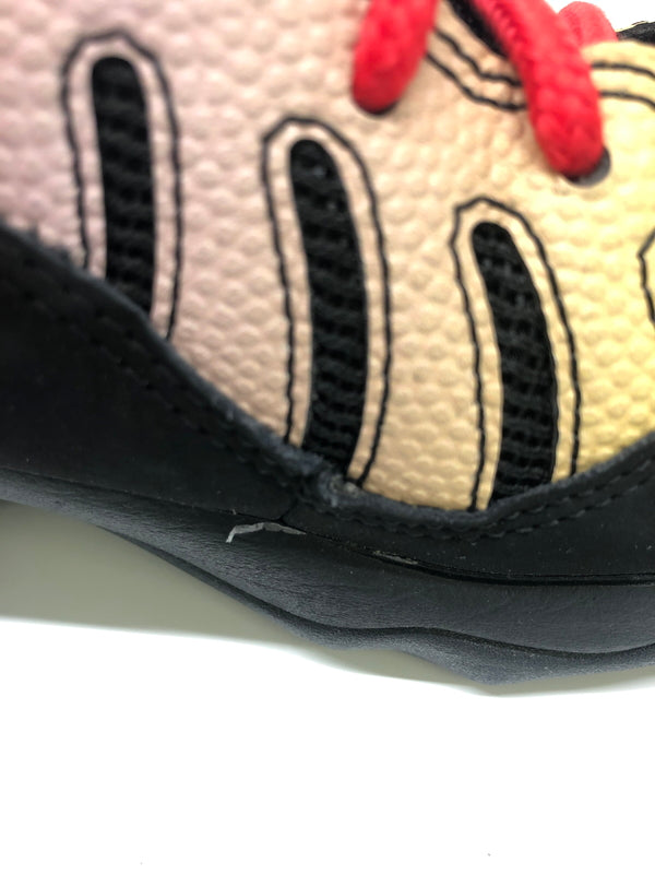 【中古美品】【メンズ】 NIKE ナイキ × Supreme シュプリーム 別注 コラボ AIR BAKIN SP DX3292-001 エアベイキン スペシャル スニーカー 靴 160-260718-kk-44-hon カラー：BLACK/SPEED RED-MULTI COLOR 万代Net店
