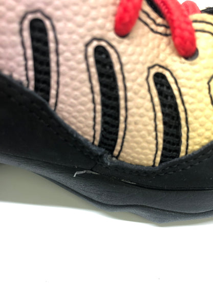 【中古美品】【メンズ】 NIKE ナイキ × Supreme シュプリーム 別注 コラボ AIR BAKIN SP DX3292-001 エアベイキン スペシャル スニーカー 靴 160-260718-kk-44-hon カラー：BLACK/SPEED RED-MULTI COLOR 万代Net店