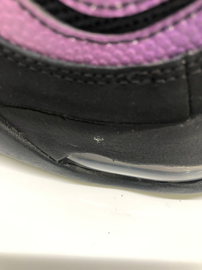 【中古美品】【メンズ】 NIKE ナイキ × Supreme シュプリーム 別注 コラボ AIR BAKIN SP DX3292-001 エアベイキン スペシャル スニーカー 靴 160-260718-kk-44-hon カラー：BLACK/SPEED RED-MULTI COLOR 万代Net店