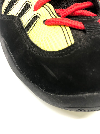 【中古美品】【メンズ】 NIKE ナイキ × Supreme シュプリーム 別注 コラボ AIR BAKIN SP DX3292-001 エアベイキン スペシャル スニーカー 靴 160-260718-kk-44-hon カラー：BLACK/SPEED RED-MULTI COLOR 万代Net店