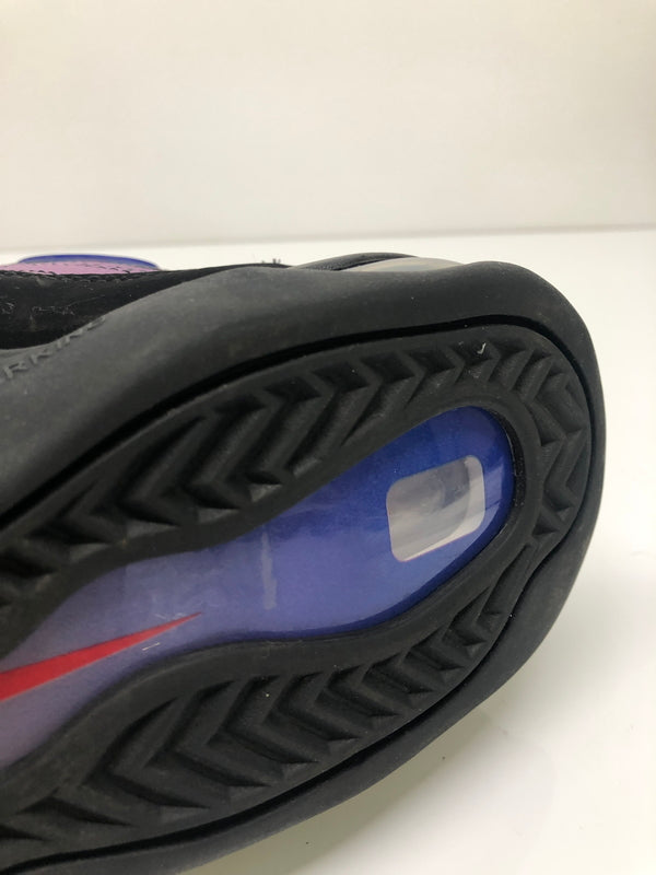 【中古美品】【メンズ】 NIKE ナイキ × Supreme シュプリーム 別注 コラボ AIR BAKIN SP DX3292-001 エアベイキン スペシャル スニーカー 靴 160-260718-kk-44-hon カラー：BLACK/SPEED RED-MULTI COLOR 万代Net店