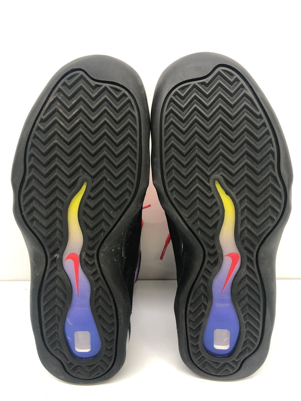 【中古美品】【メンズ】 NIKE ナイキ × Supreme シュプリーム 別注 コラボ AIR BAKIN SP DX3292-001 エアベイキン スペシャル スニーカー 靴 160-260718-kk-44-hon カラー：BLACK/SPEED RED-MULTI COLOR 万代Net店
