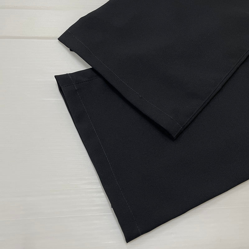 【中古品】【メンズ】 KOHSHIN SATOH コウシン サトウ 90's SLACKS 90年代 スラックス ボトムス 151-620618-sa-03-tei サイズ：M カラー：ブラック 万代Net店