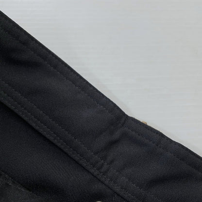 【中古品】【メンズ】 KOHSHIN SATOH コウシン サトウ 90's SLACKS 90年代 スラックス ボトムス 151-620618-sa-03-tei サイズ：M カラー：ブラック 万代Net店