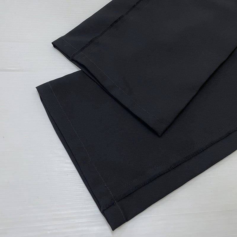 【中古品】【メンズ】 KOHSHIN SATOH コウシン サトウ 90's SLACKS 90年代 スラックス ボトムス 151-620618-sa-03-tei サイズ：M カラー：ブラック 万代Net店