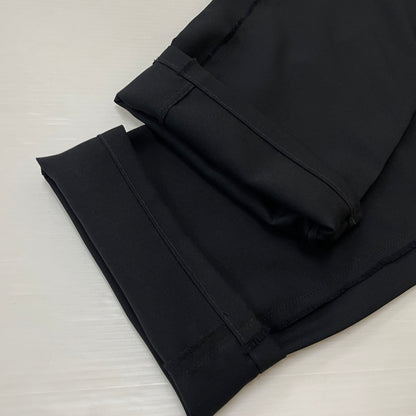 【中古品】【メンズ】 KOHSHIN SATOH コウシン サトウ 90's SLACKS 90年代 スラックス ボトムス 151-620618-sa-03-tei サイズ：M カラー：ブラック 万代Net店