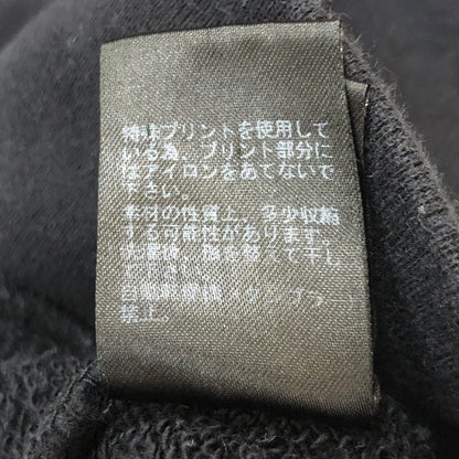 【中古品】【メンズ】 × WESTED YOUTH ウェステッドユース 別注 コラボ PHOTO PRINT SWEAT SHIRT UCV9807 フォトプリント スウェット シャツ 長袖 トップス トレーナー 140-250729-yo-03-fuzh サイズ：3 カラー：ブラック 万代Net店
